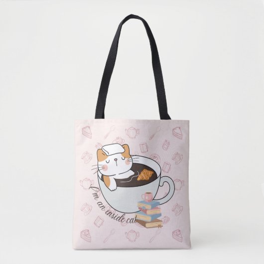 Inside Cat Wellness-Center Tasche (Vorderseite)