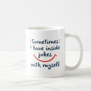 Inside Jokes Kaffeetasse