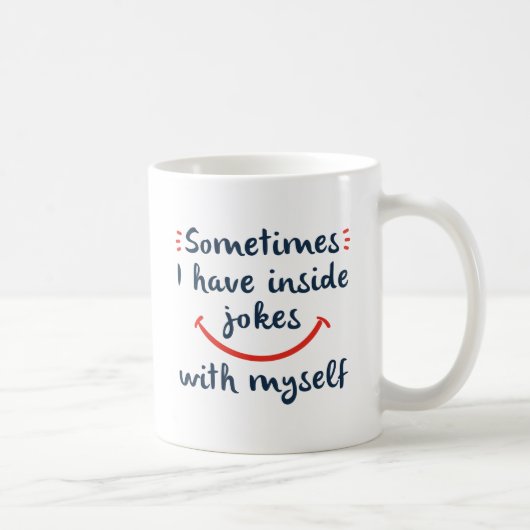 Inside Jokes Kaffeetasse (Rechts)