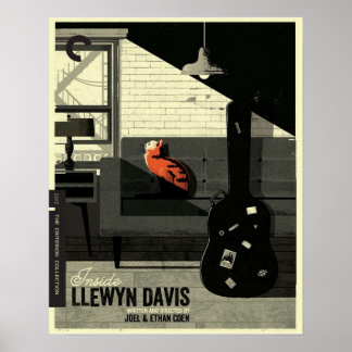 Inside Llweyn Davis Poster
