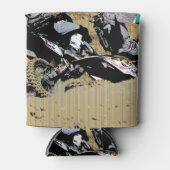 Inside Move - Dirt Bike Racers Dosenkühler (Vorderseite)