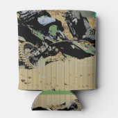 Inside Move - Dirt Bike Racers Dosenkühler (Rückseite)