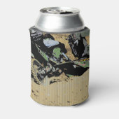 Inside Move - Dirt Bike Racers Dosenkühler (Kanne Rückseite)