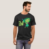 Inside Out 2 - Ekelzeichen neu T-Shirt (Vorne ganz)