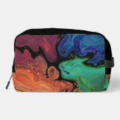 Inside Out Bag Waschbeutel (Rückseite)