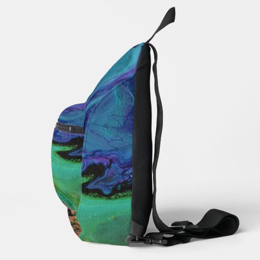 Inside Out Crossbody Bag (Rechts)