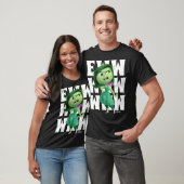 Inside Out - Ekelzeichen www T-Shirt (Unisex)