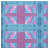 Inside Out The Purplue Stoff (Muster)