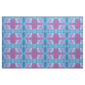Inside Out The Purplue Stoff (Fat Quarter (45,7 x 55,9 cm))