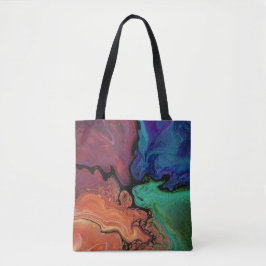 Inside Out Tote Tasche