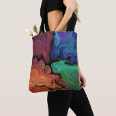 Inside Out Tote Tasche (Von Nahem)
