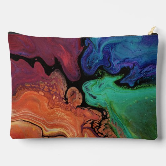 Inside Out Zubehörtasche (Rückseite)