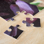 Inside Queen of the Night Tulip Puzzle (Seite)