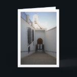Inside Real Monasterio De San Miguel De Lliria Karte<br><div class="desc">Inside Real Monasterio De San Miguel De Lliria Greeting Card. You can easily customize this product for free if you would like to add wording or change the color of the background.</div>