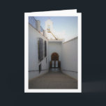 Inside Real Monasterio De San Miguel De Lliria Karte<br><div class="desc">Inside Real Monasterio De San Miguel De Lliria Greeting Card. You can easily customize this product for free if you would like to add wording or change the color of the background.</div>