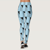 Inside Rectangle Leggings (Rückseite)