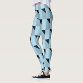 Inside Rectangle Leggings (Links)