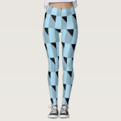 Inside Rectangle Leggings (Vorderseite)
