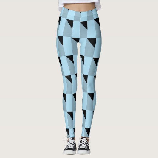 Inside Rectangle Leggings (Vorderseite)