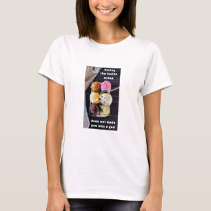 Inside Scoop (light) T - Shirt