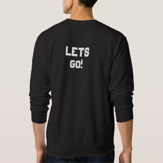 INSIDE SWEATSHIRT (Rückseite)