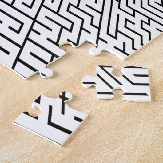 Inside the Box Jigsaw Puzzle (Seite)