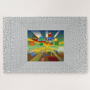 Inside the Box Jigsaw Puzzle