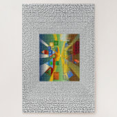 Inside the Box Jigsaw Puzzle (Vertikal)