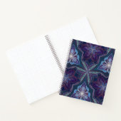 "Inside the Magnolia Mirror" Spiralblock Notizblock (Innenseite)