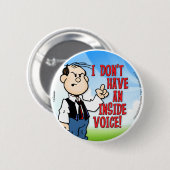 Inside Voice Button (Vorne & Hinten)