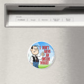 Inside Voice Magnet (In Situ (Geschirrspüler))