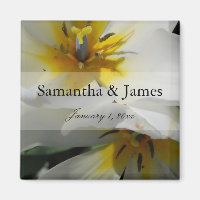 Inside White Lilies Personal Wedding