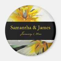 Inside White Lilies Personal Wedding