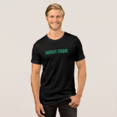 Insight Engine | Datenermittlung und -intelligenz Tri-Blend Shirt (Vorderseite voll)