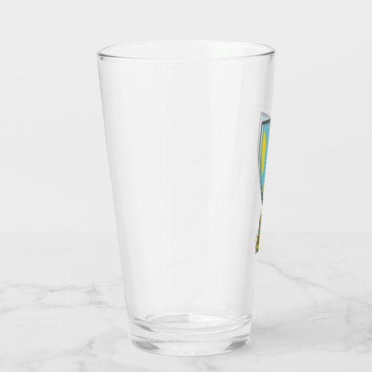 Insign 21. Theater Sustainment Command Patch Unit  Glas (Rechts)