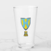 Insign 21. Theater Sustainment Command Patch Unit  Glas (Vorderseite)