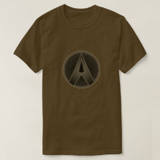 Insigna Super Hero "A" T-Shirt