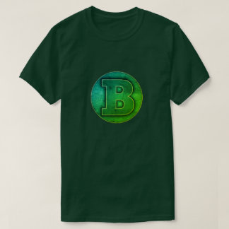 Insigna Super Hero "B" T-Shirt
