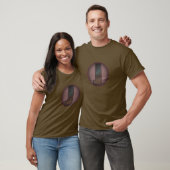 Insigna Super Hero "J" T-Shirt (Unisex)
