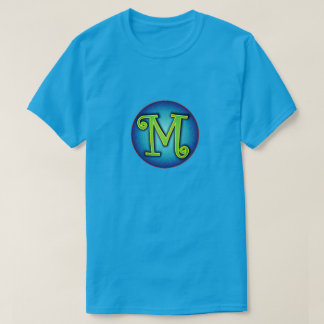 Insigna Super Hero "M" T-Shirt