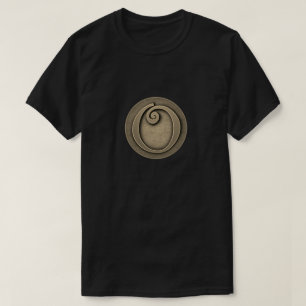 Insigna Super Hero "O" T-Shirt