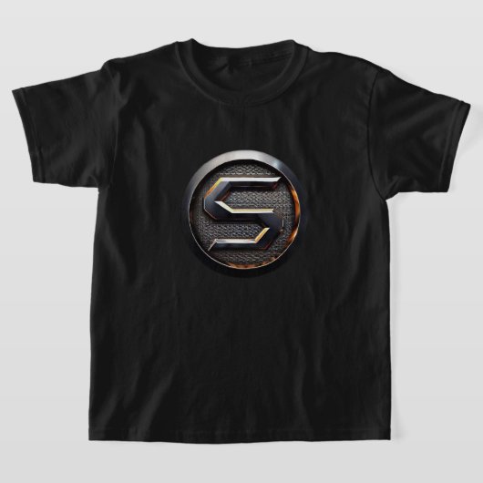 Insigna Super Hero "S" T-Shirt (Ablage )