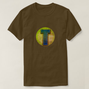 Insigna Super Hero "T" T-Shirt