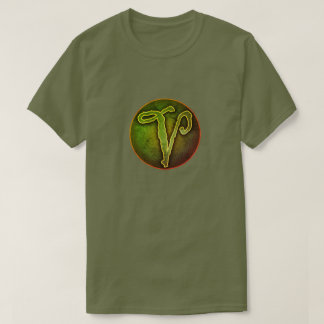 Insigna Super Hero "V" T-Shirt