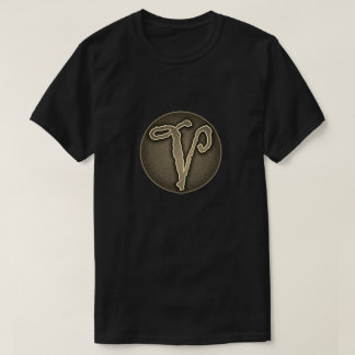 Insigna Super Hero "V" T-Shirt