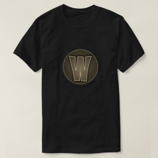 Insigna Super Hero "W" T-Shirt