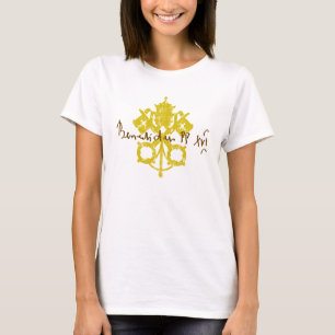 Insignia Del Papa T-Shirt