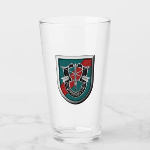 Insignien der 20. Gruppe besonderer Kräfte (Im Flu Glas