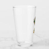 Insignien der 4. Infanterieabteilung Glas (Rechts)