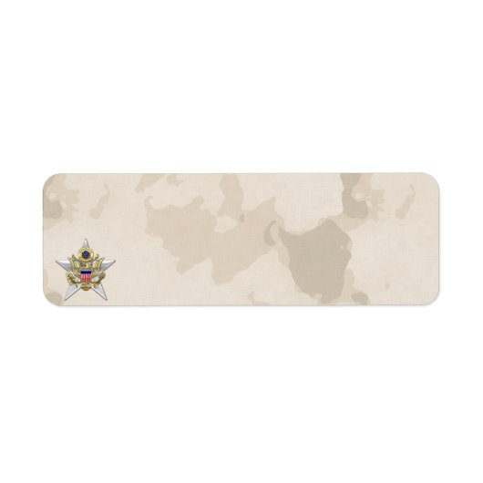 Insignien der Generalstabsverzweigung (Vorne)